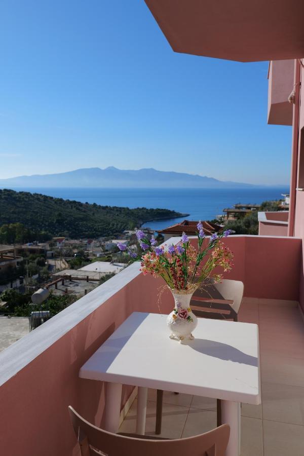 Pink Holiday Sarandë エクステリア 写真